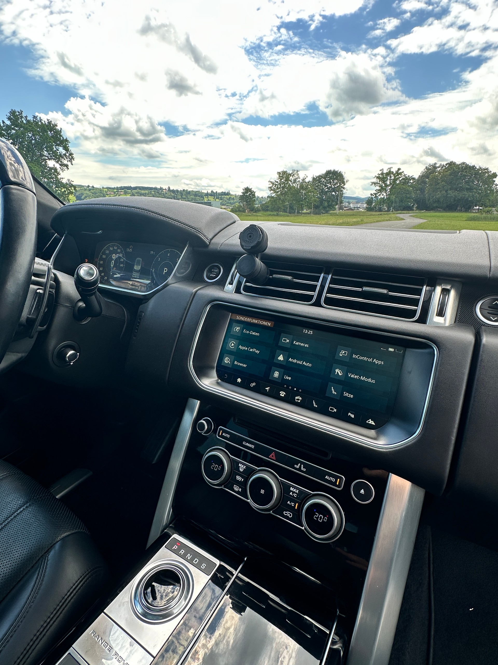 LAND ROVER Range Rover 3.0 TDV6 Vogue Automatic-image-5