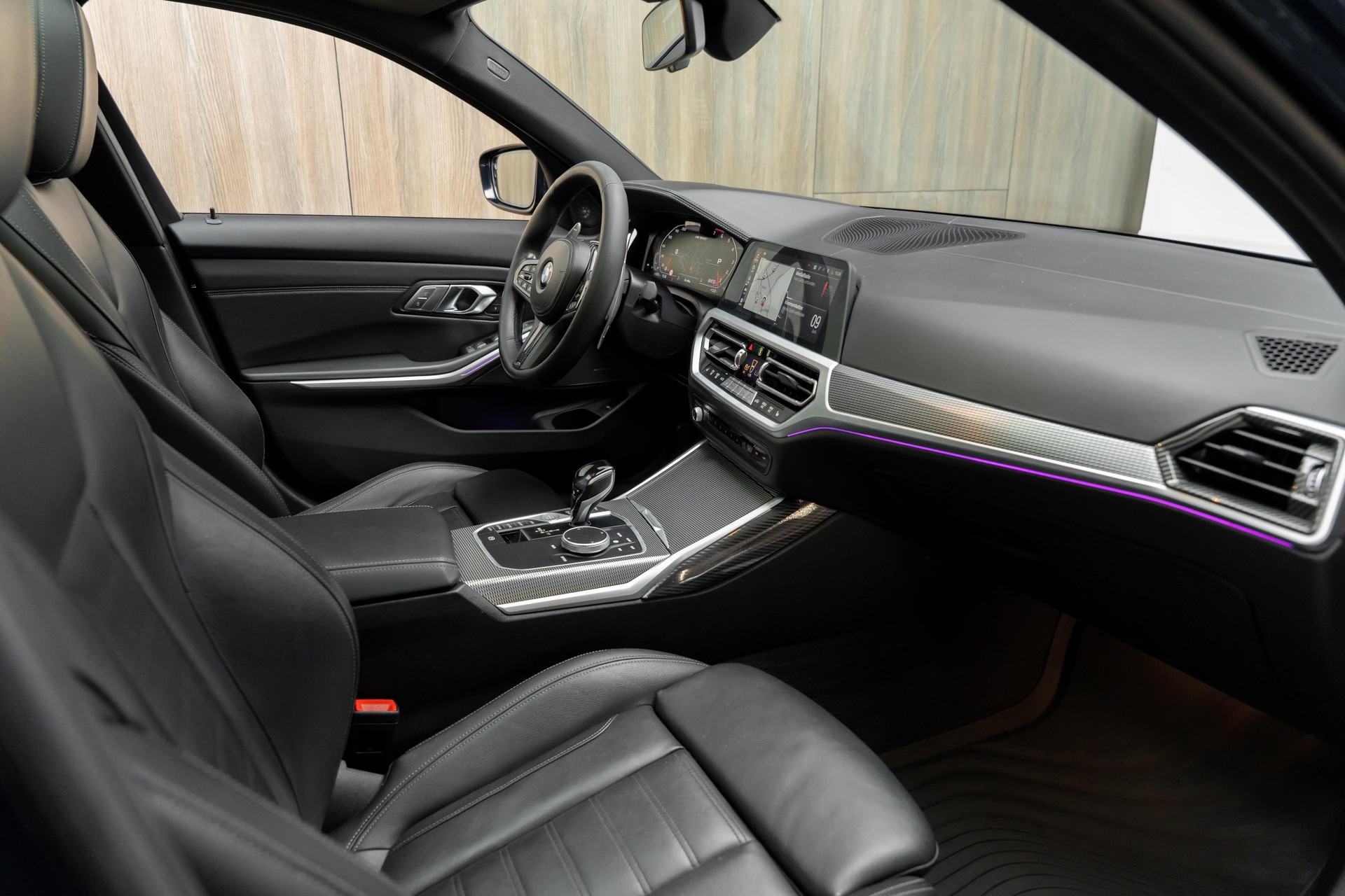 BMW M340i xDrive Steptronic-image-4