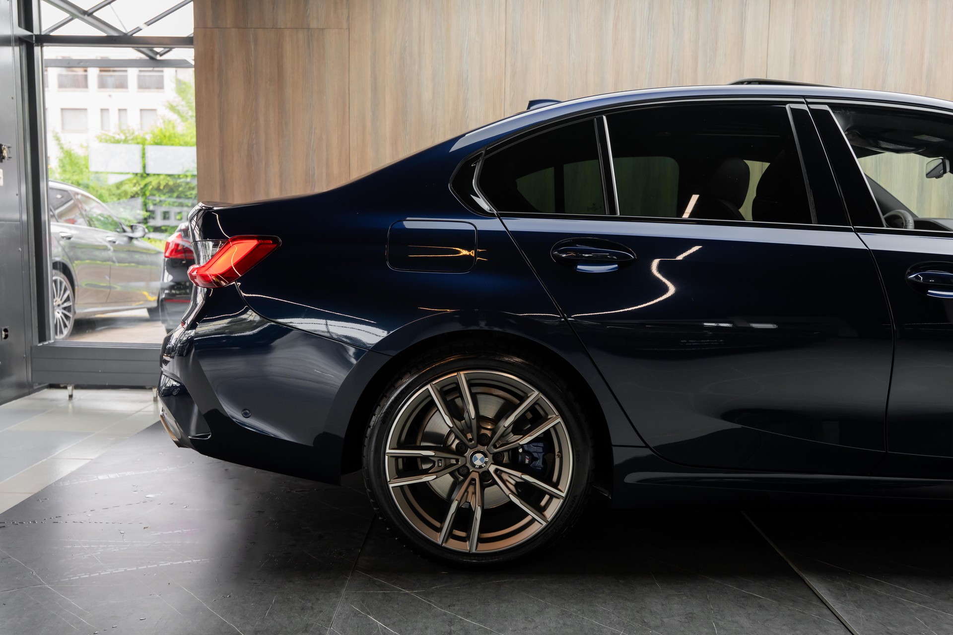 BMW M340i xDrive Steptronic-image-28