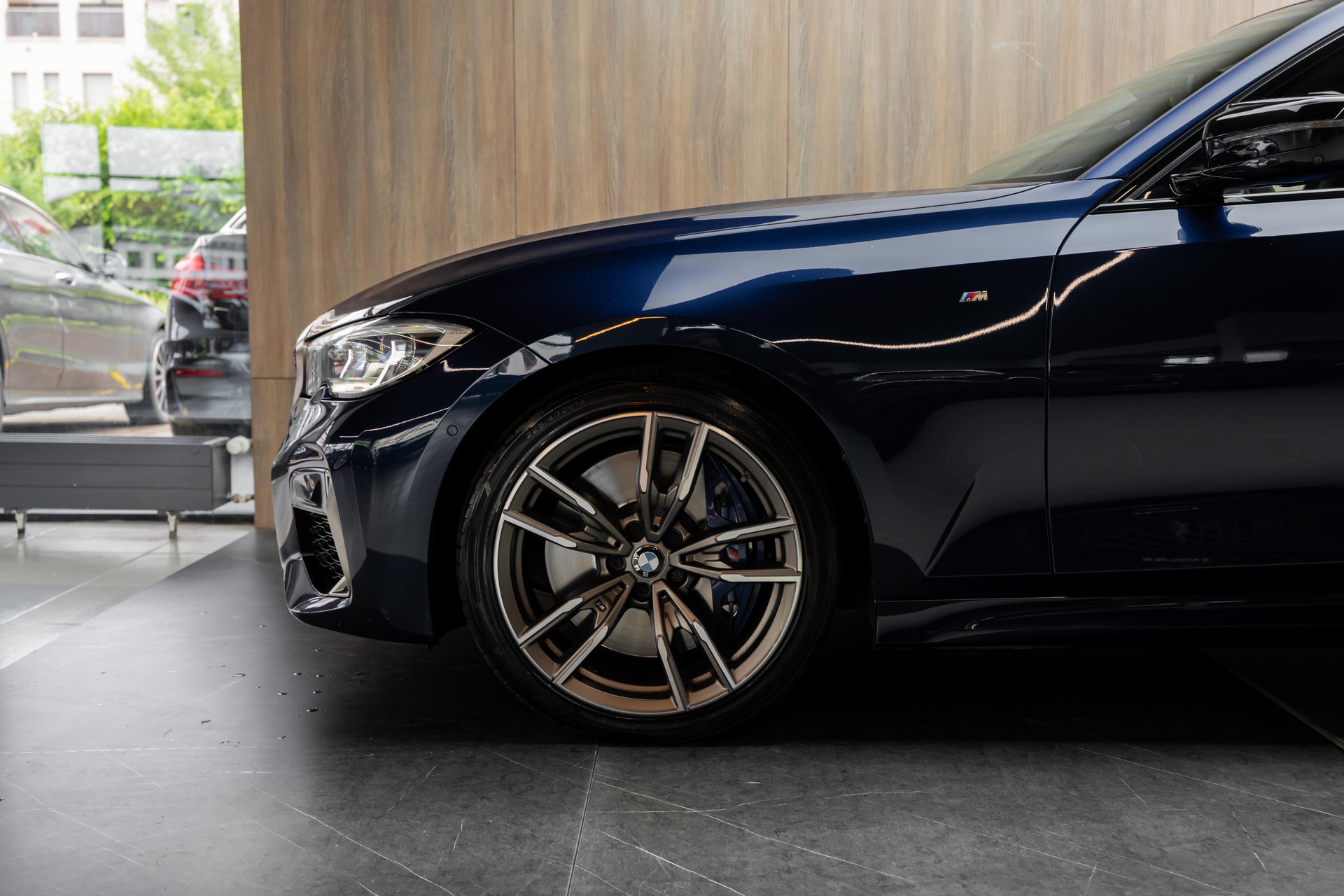 BMW M340i xDrive Steptronic-image-27