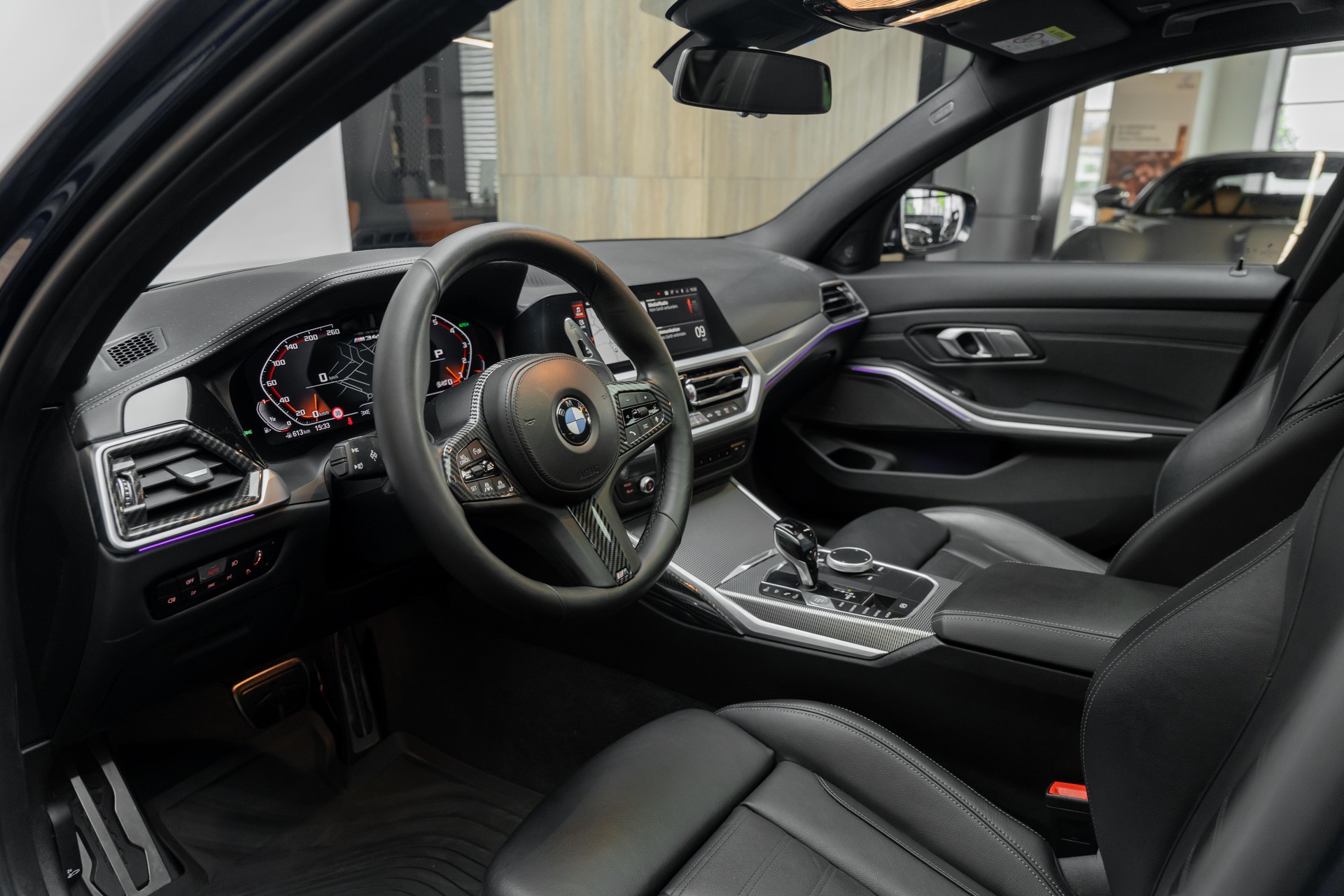 BMW M340i xDrive Steptronic-image-3