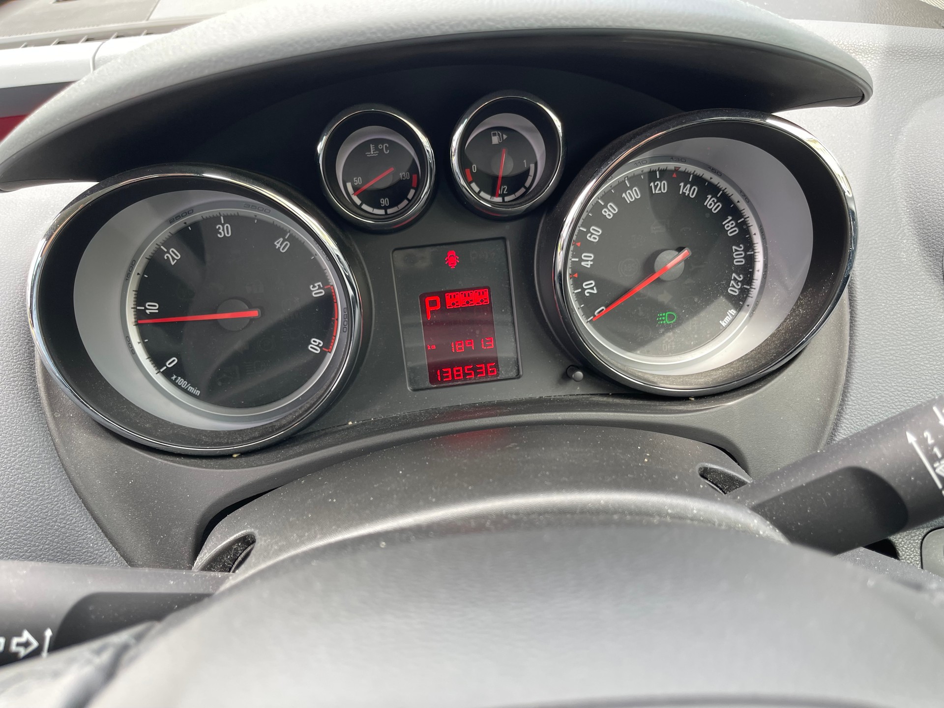 OPEL Meriva 1.7 CDTi Cosmo Automatic-image-12