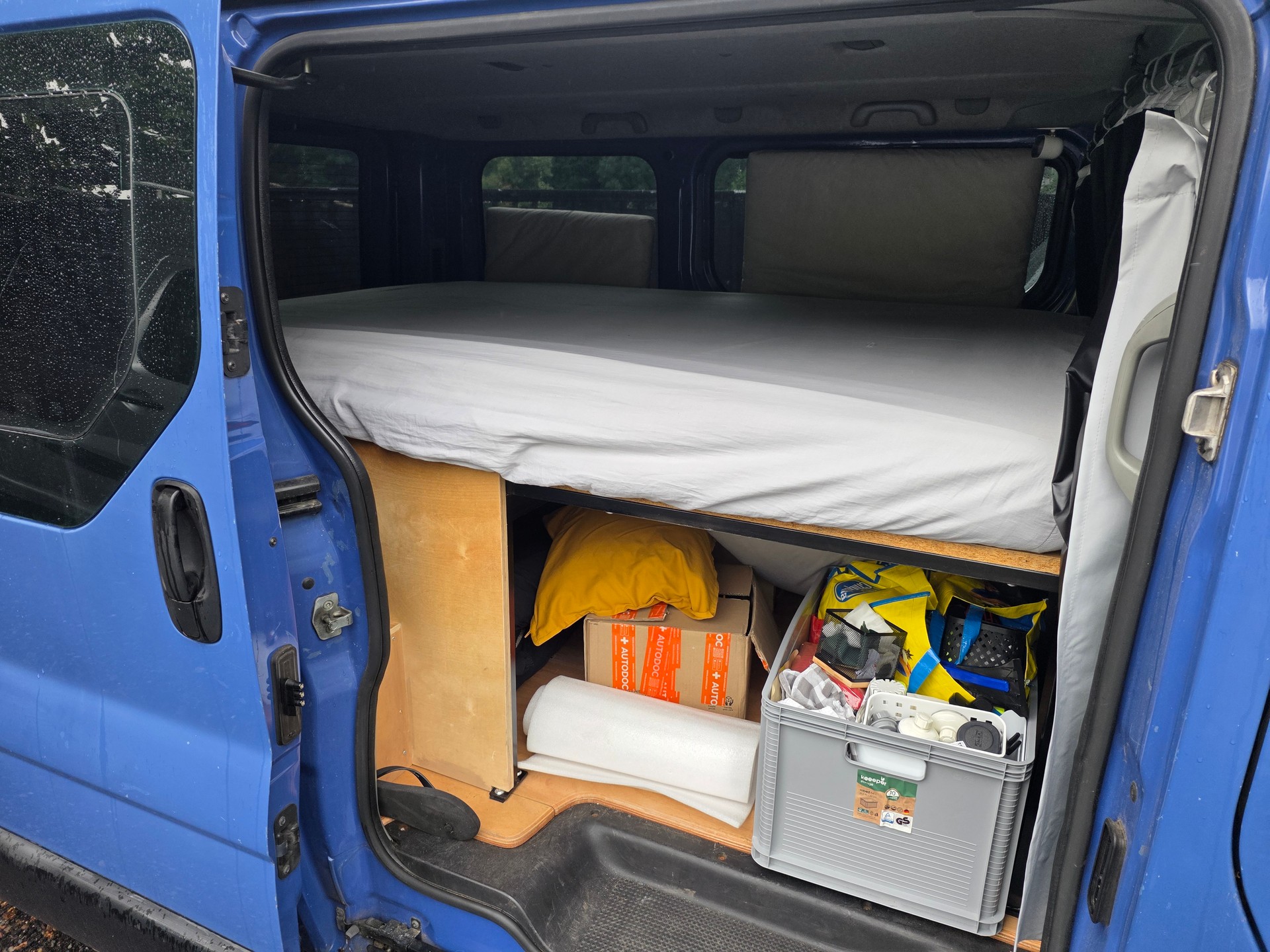 OPEL Vivaro 2.5 CDTI 2.9t ☆☆☆ MFK: 29.04.2026 ☆☆☆-image-10