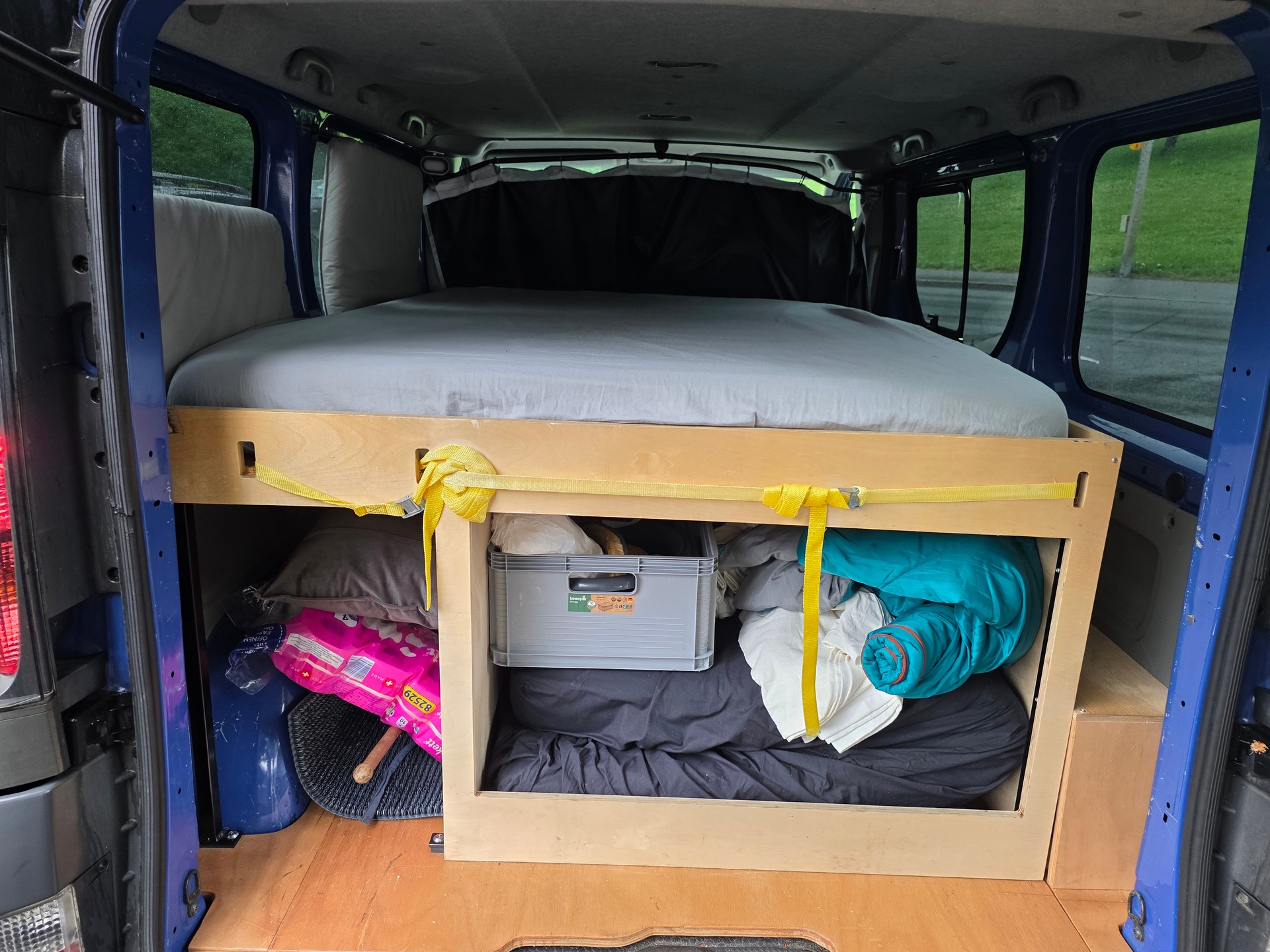 OPEL Vivaro 2.5 CDTI 2.9t ☆☆☆ MFK: 29.04.2026 ☆☆☆-image-9