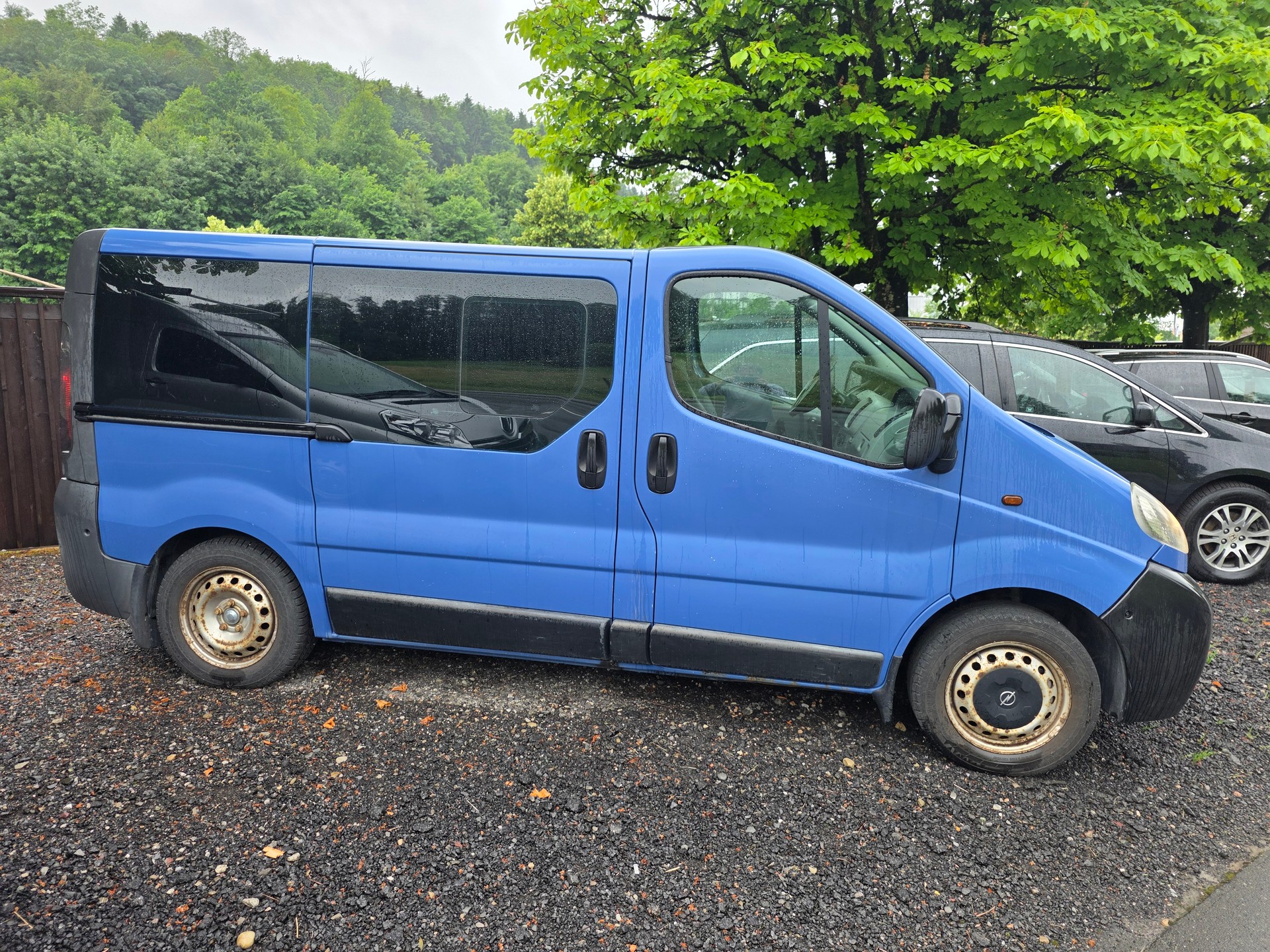 OPEL Vivaro 2.5 CDTI 2.9t ☆☆☆ MFK: 29.04.2026 ☆☆☆-image-2