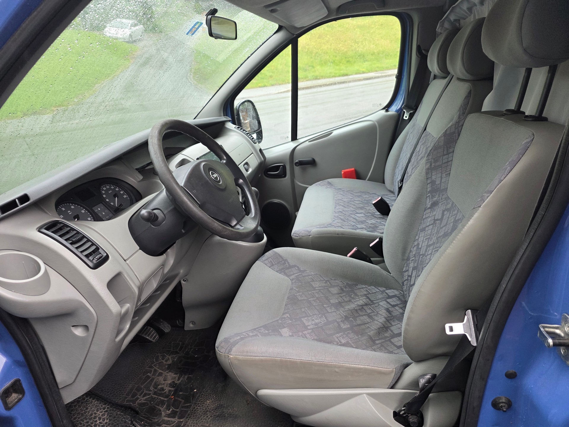 OPEL Vivaro 2.5 CDTI 2.9t ☆☆☆ MFK: 29.04.2026 ☆☆☆-image-6