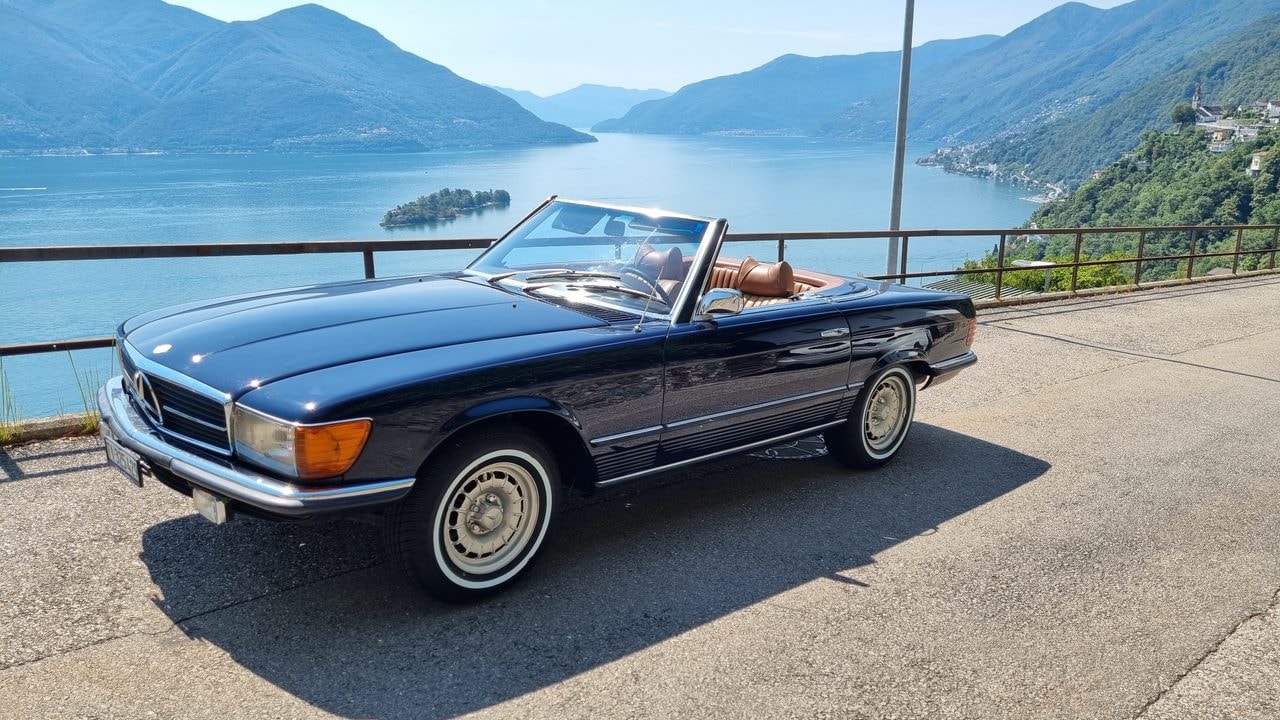 MERCEDES-BENZ SL 350-image-0