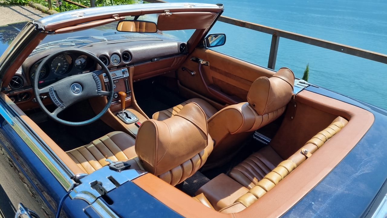 MERCEDES-BENZ SL 350-image-5