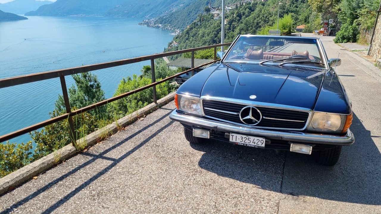 MERCEDES-BENZ SL 350-image-2
