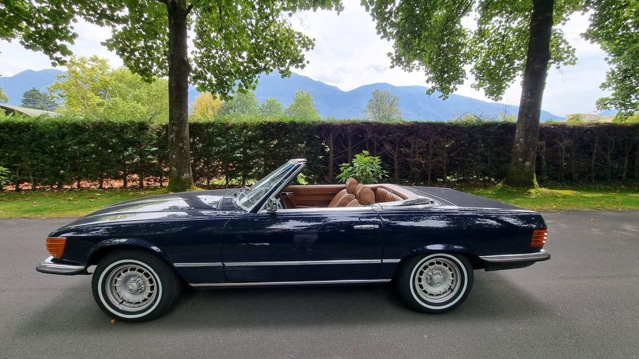MERCEDES-BENZ SL 350-image-1