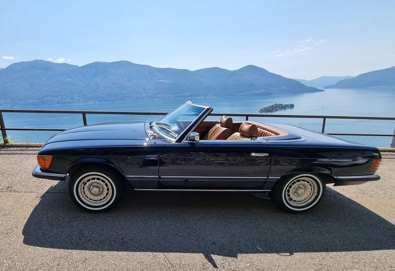 MERCEDES-BENZ SL 350-image-3