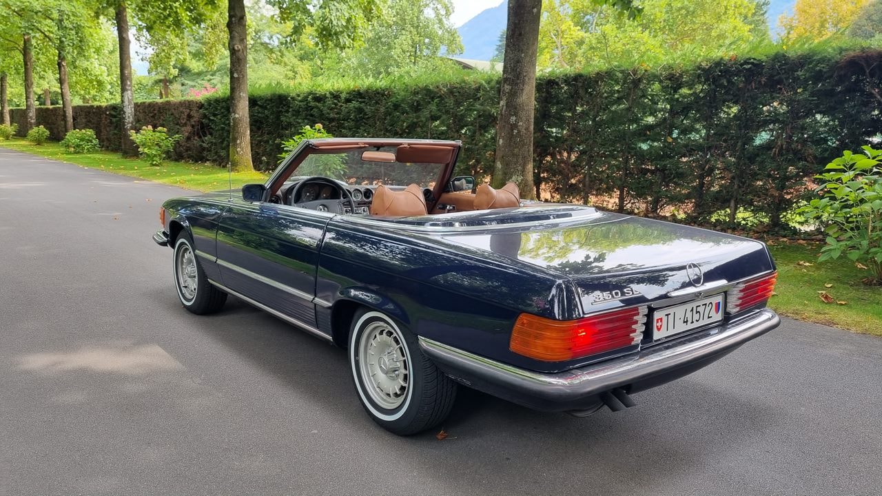 MERCEDES-BENZ SL 350-image-4