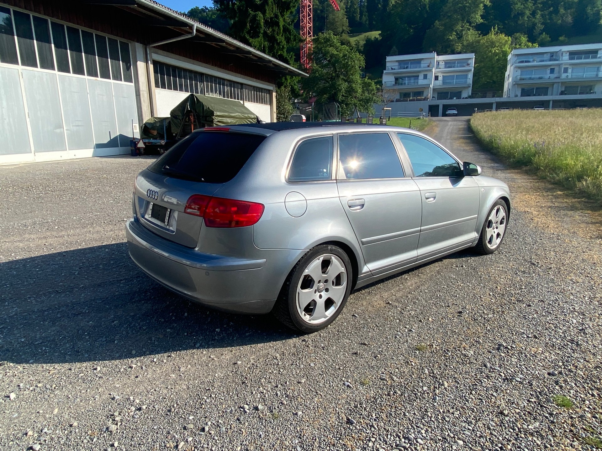 AUDI 3.2 V6 quattro-image-1