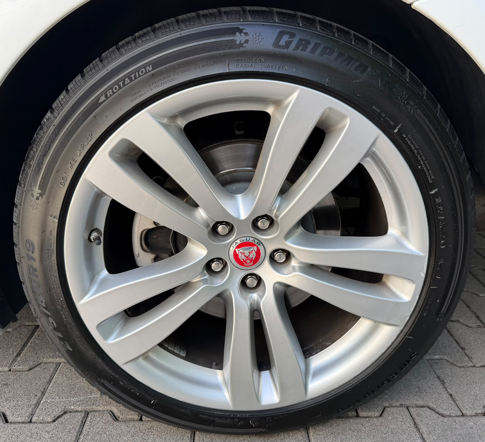 JAGUAR XJ 3.0d V6 Premium Luxury Automatic-image-8