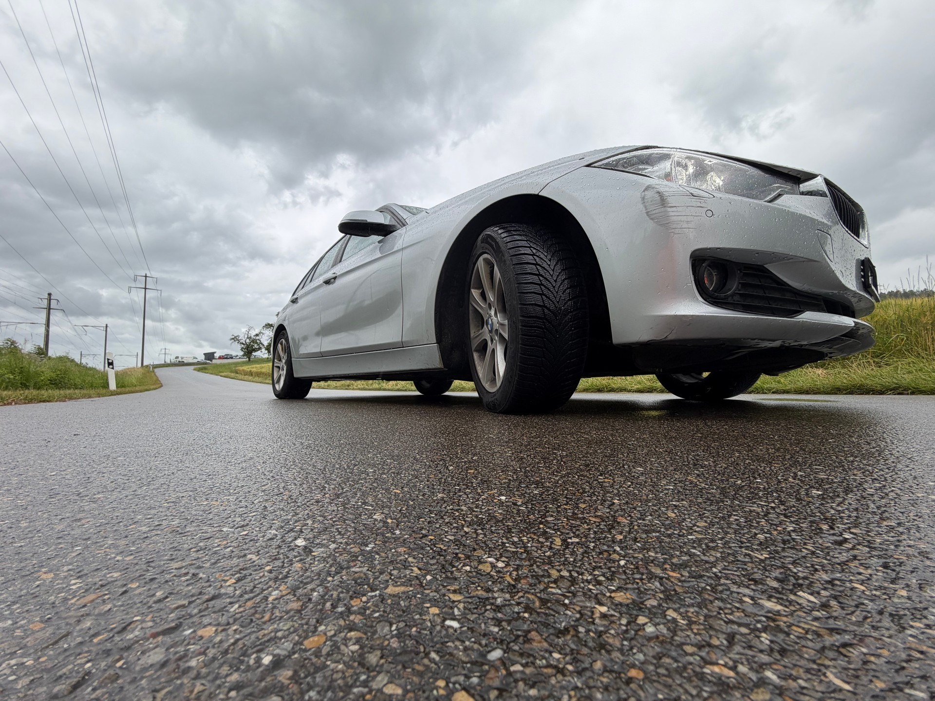 BMW 320d Touring Steptronic-image-1
