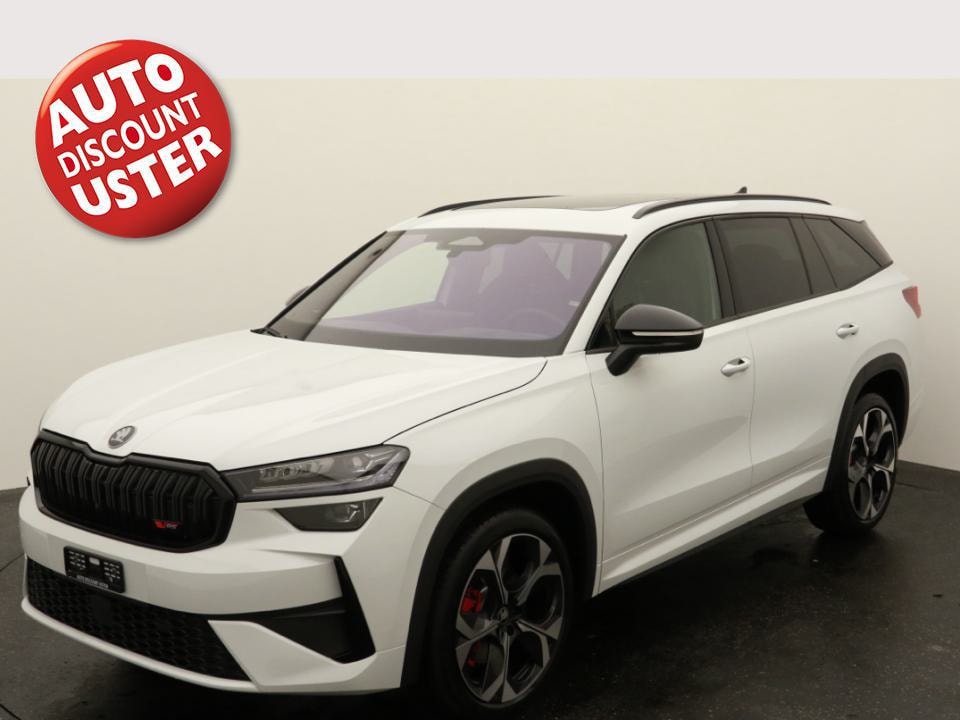 SKODA Kodiaq 2.0 TSI RS 4x4