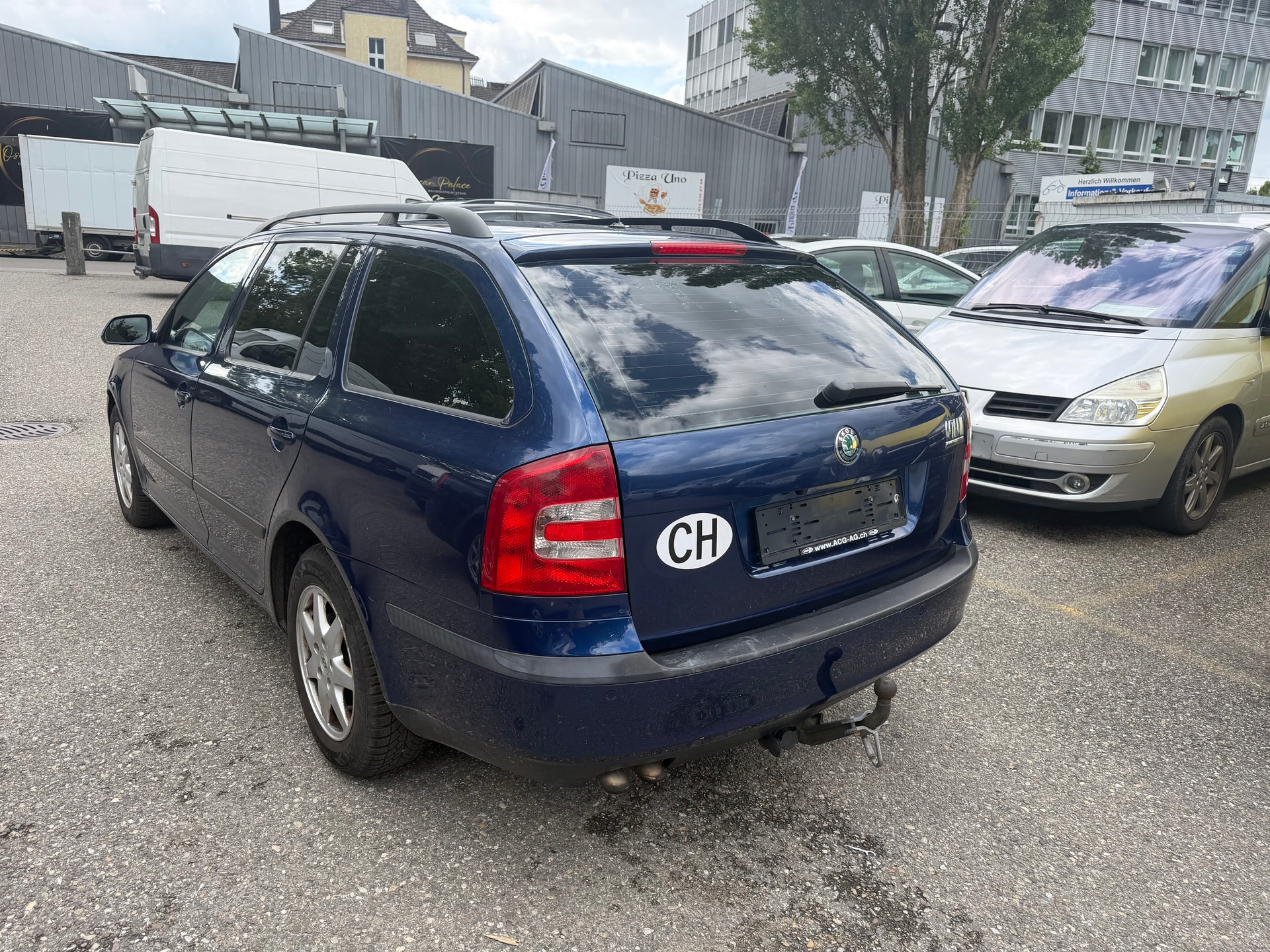 SKODA Octavia 2.0 TDI Elegance * Klima-auto * Tempomat * Sitzheizung * RF-Kamera * PDC H * B04 *-image-11