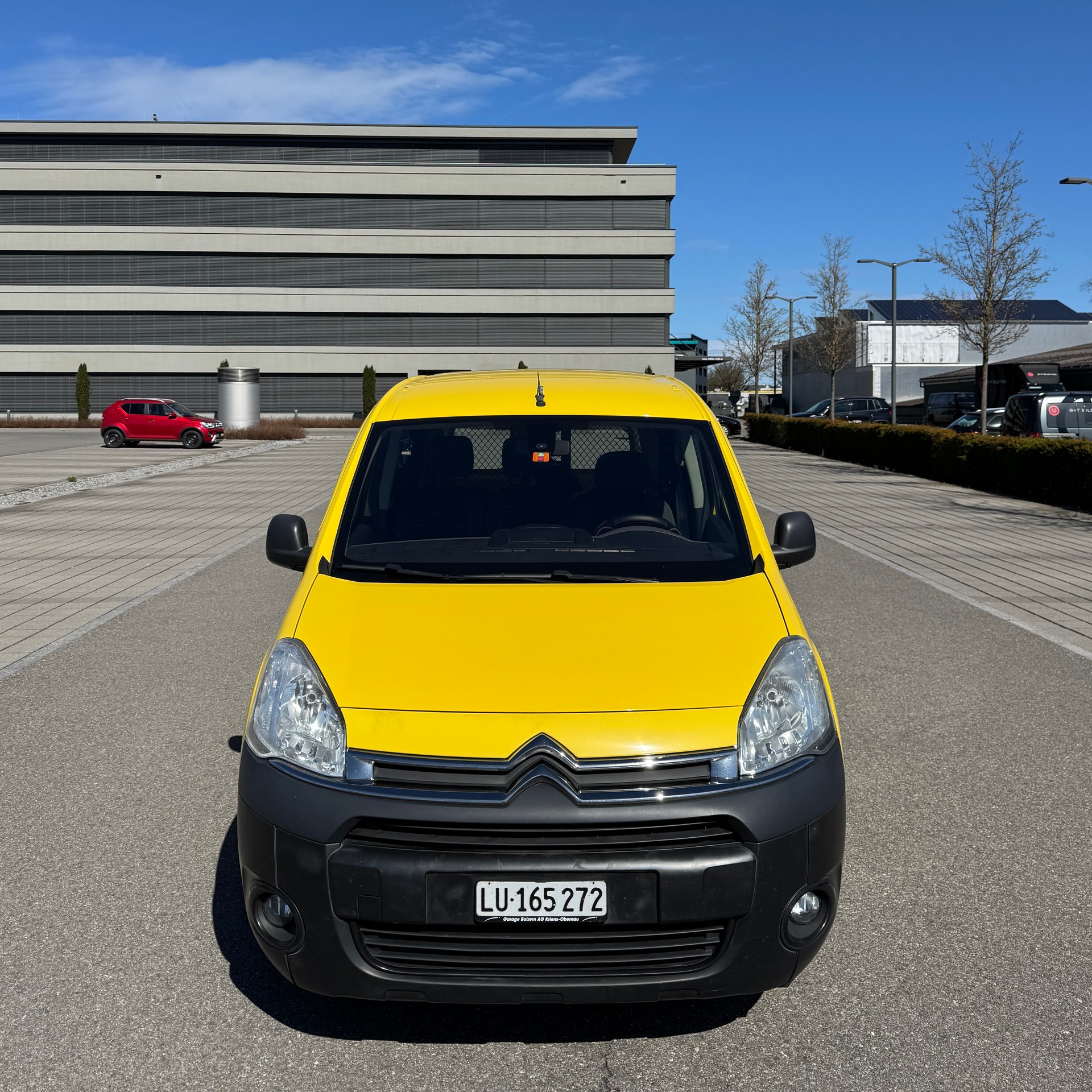 CITROEN 1.6 e-HDi 90 DPF EGS-image-0
