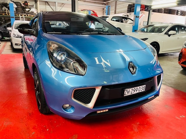 RENAULT Wind 1.2 16V T Dynamique-image-1