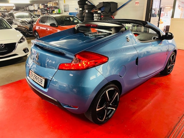 RENAULT Wind 1.2 16V T Dynamique-image-2