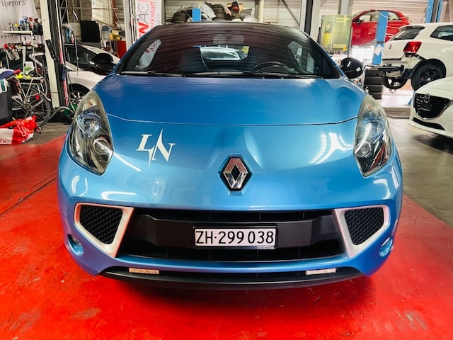 RENAULT Wind 1.2 16V T Dynamique-image-9