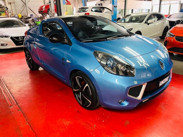 RENAULT Wind 1.2 16V T Dynamique-image-5
