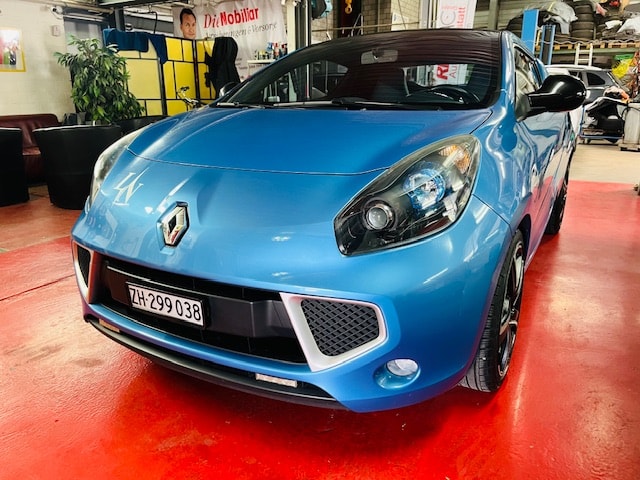 RENAULT Wind 1.2 16V T Dynamique-image-0