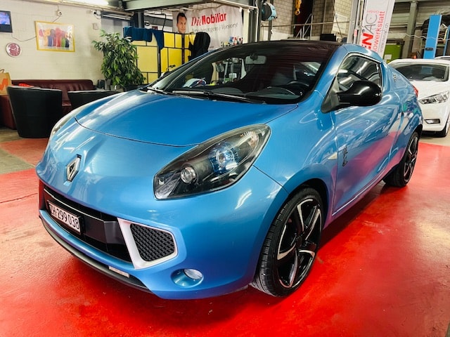 RENAULT Wind 1.2 16V T Dynamique-image-10