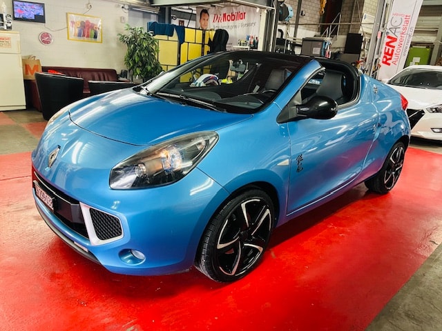 RENAULT Wind 1.2 16V T Dynamique-image-7