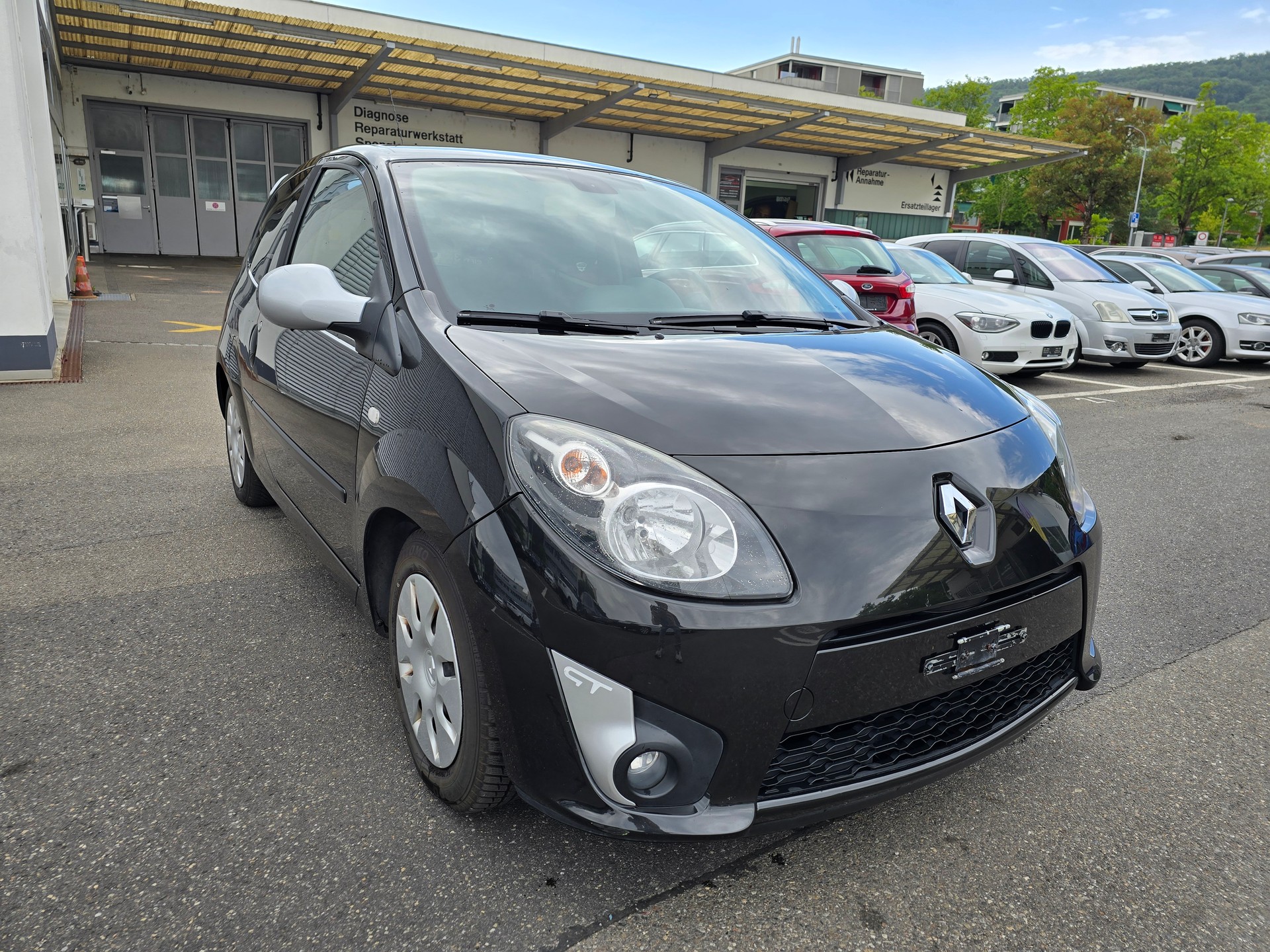RENAULT Twingo 1.2 16V T GT-image-1
