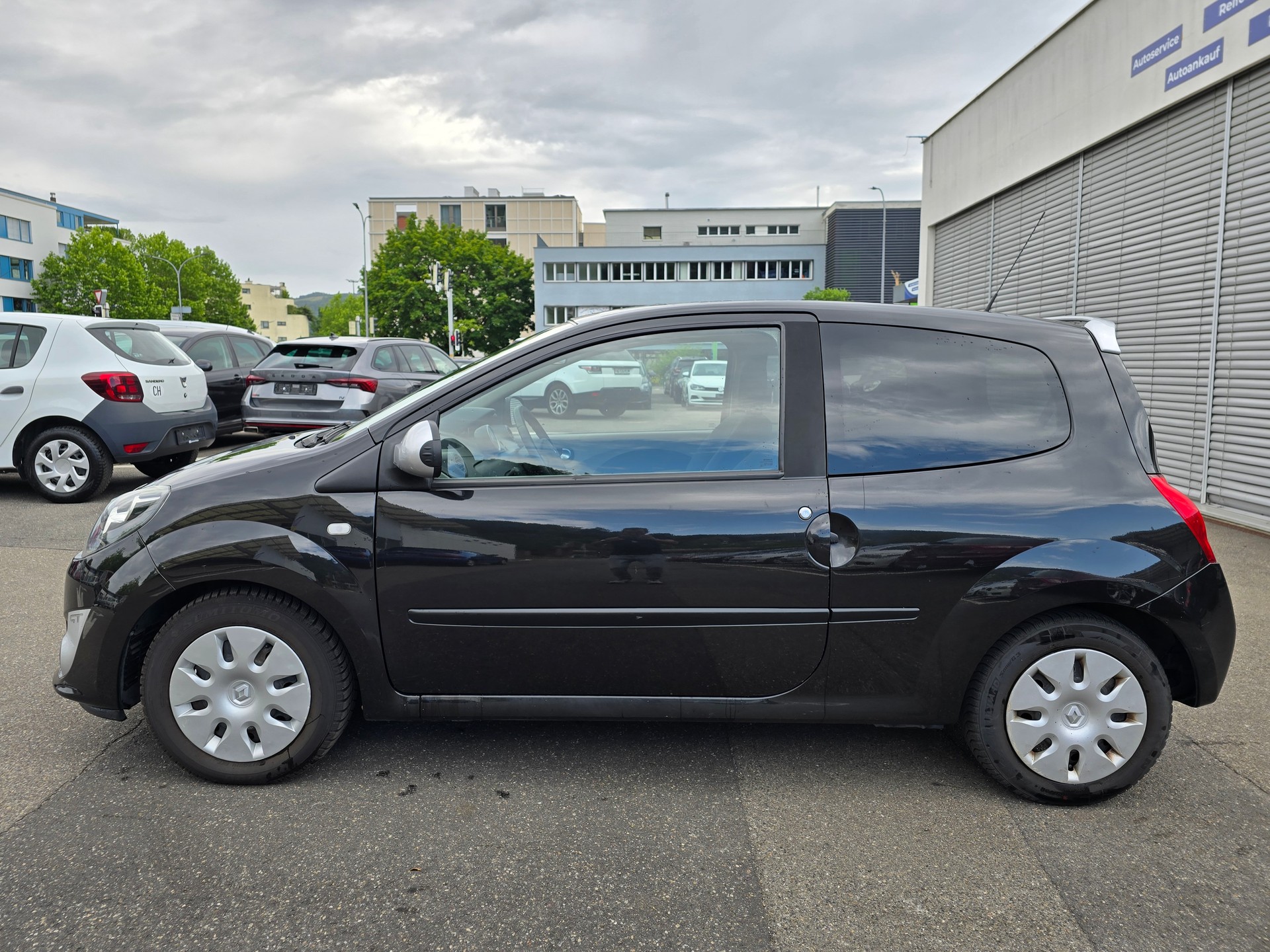 RENAULT Twingo 1.2 16V T GT-image-8
