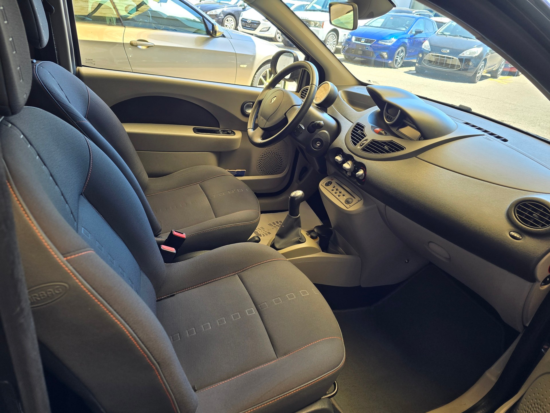 RENAULT Twingo 1.2 16V T GT-image-14
