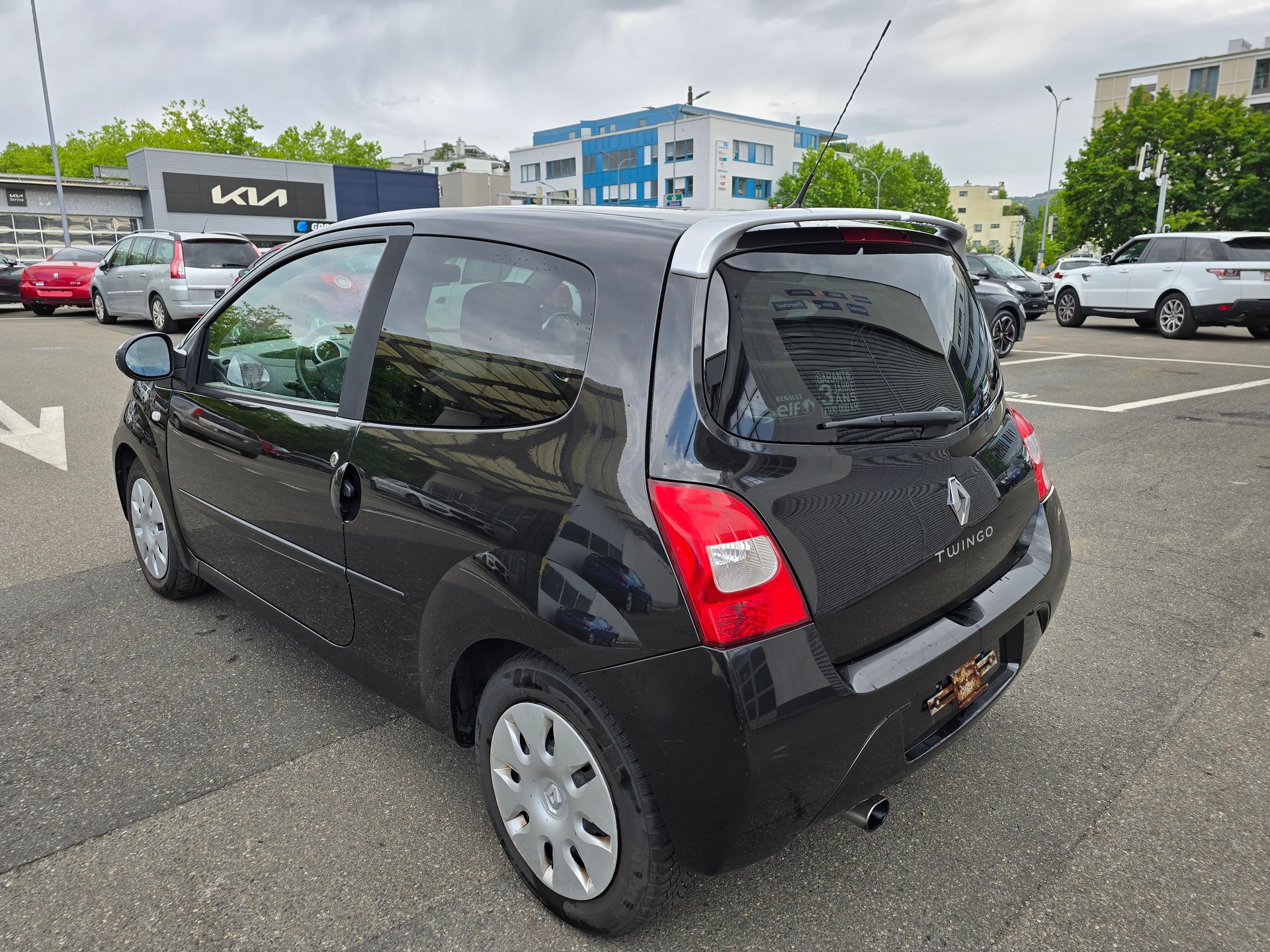 RENAULT Twingo 1.2 16V T GT-image-9