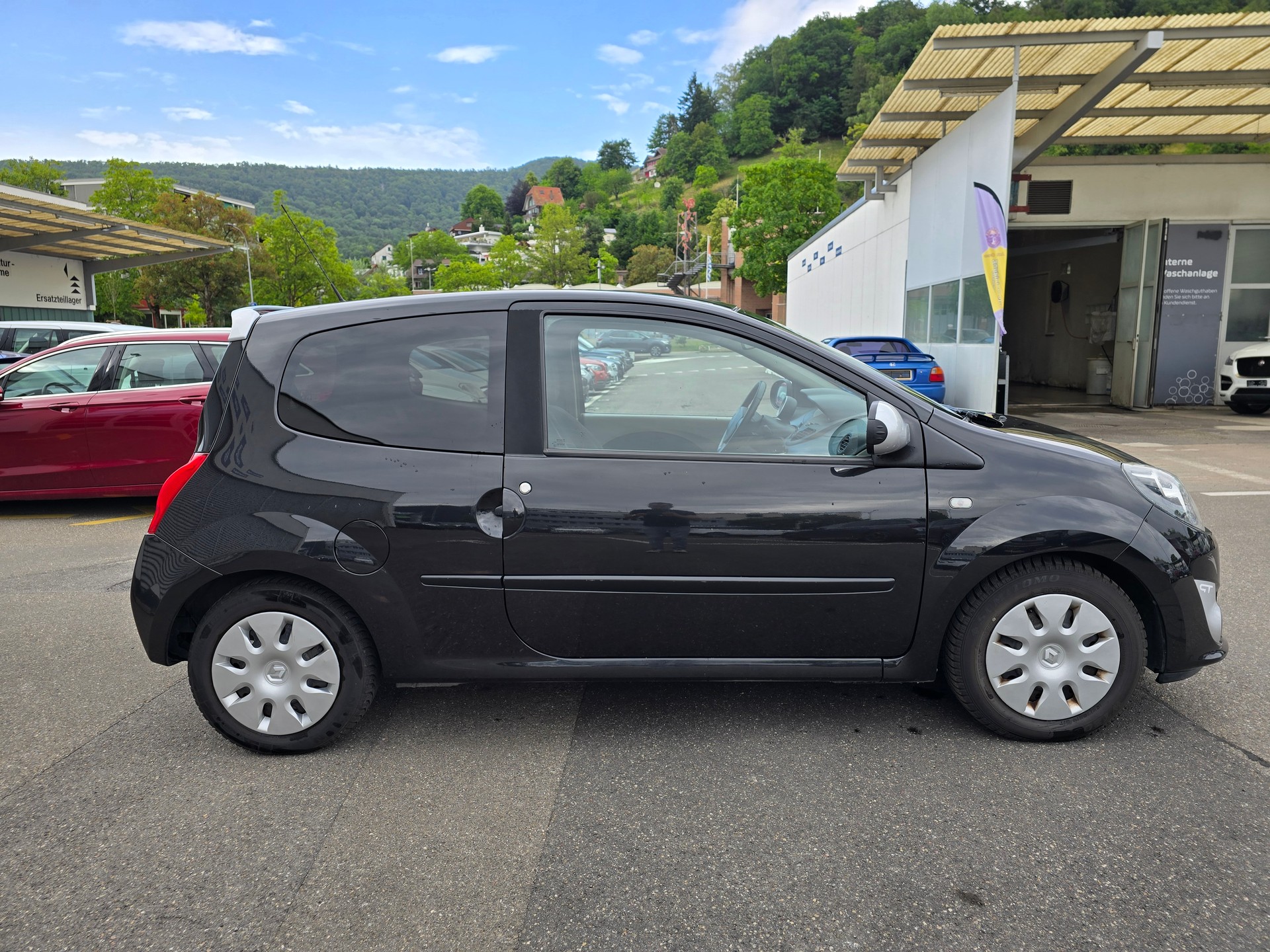 RENAULT Twingo 1.2 16V T GT-image-7