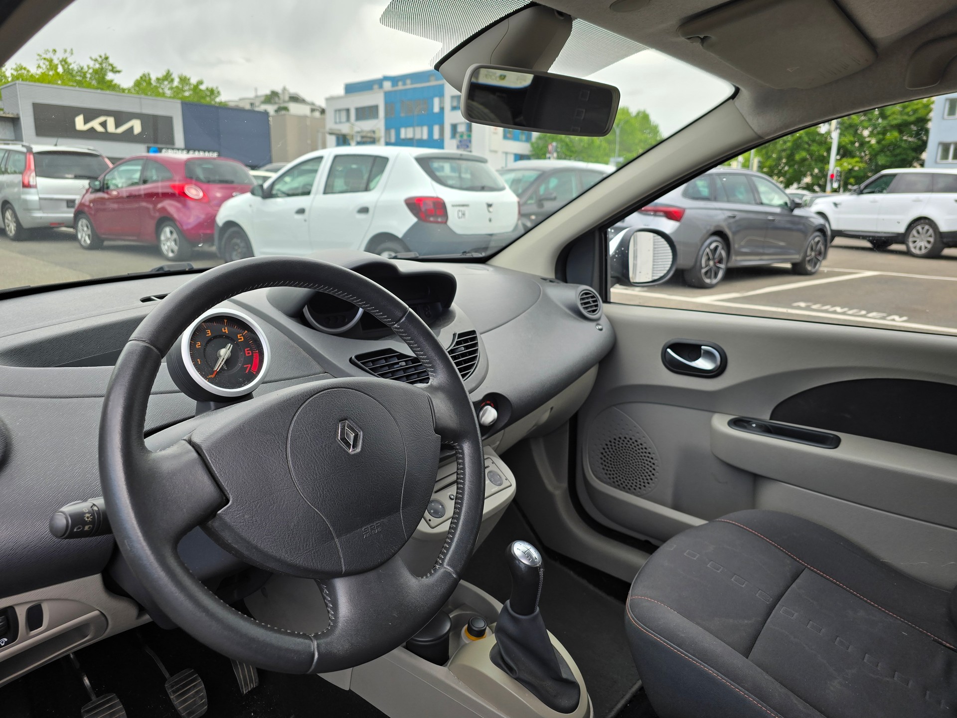 RENAULT Twingo 1.2 16V T GT-image-5