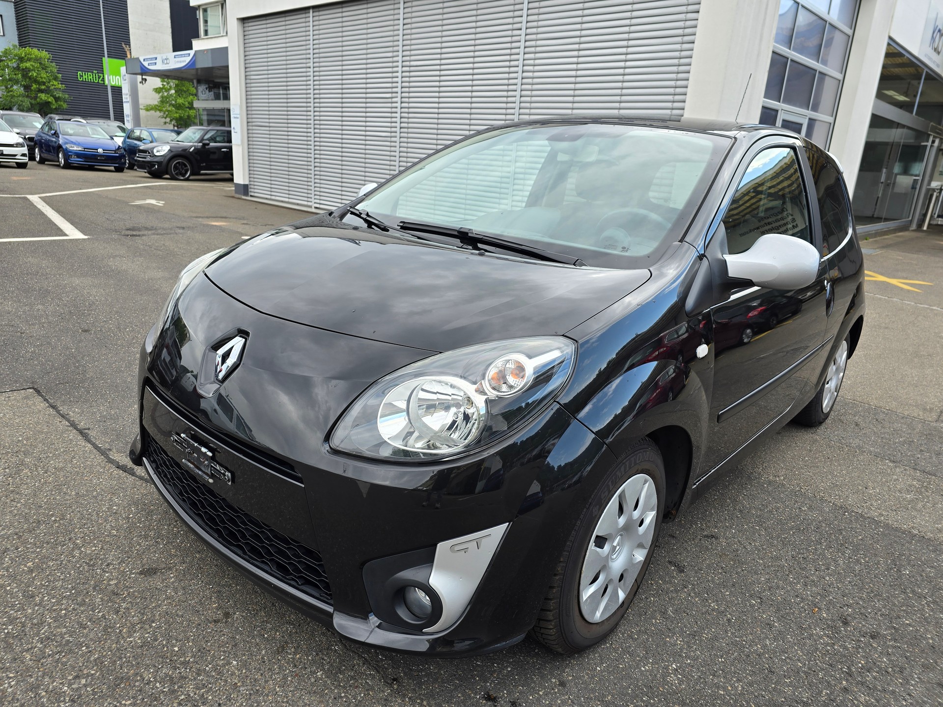 RENAULT Twingo 1.2 16V T GT-image-0