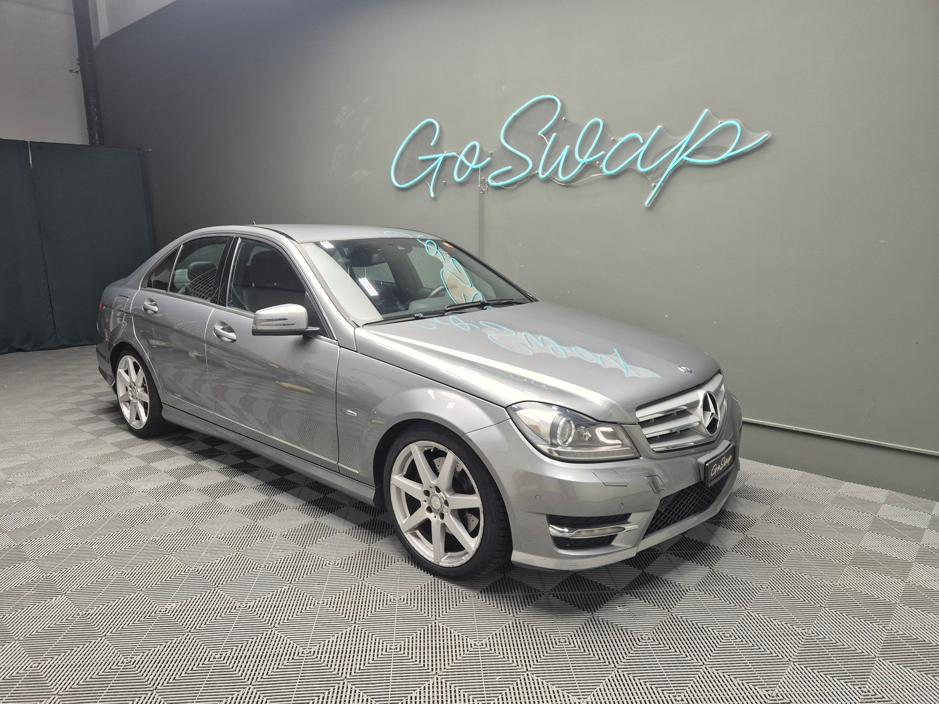 MERCEDES-BENZ C 250 CDI 4Matic 7G-Tronic 1ère main-image-0