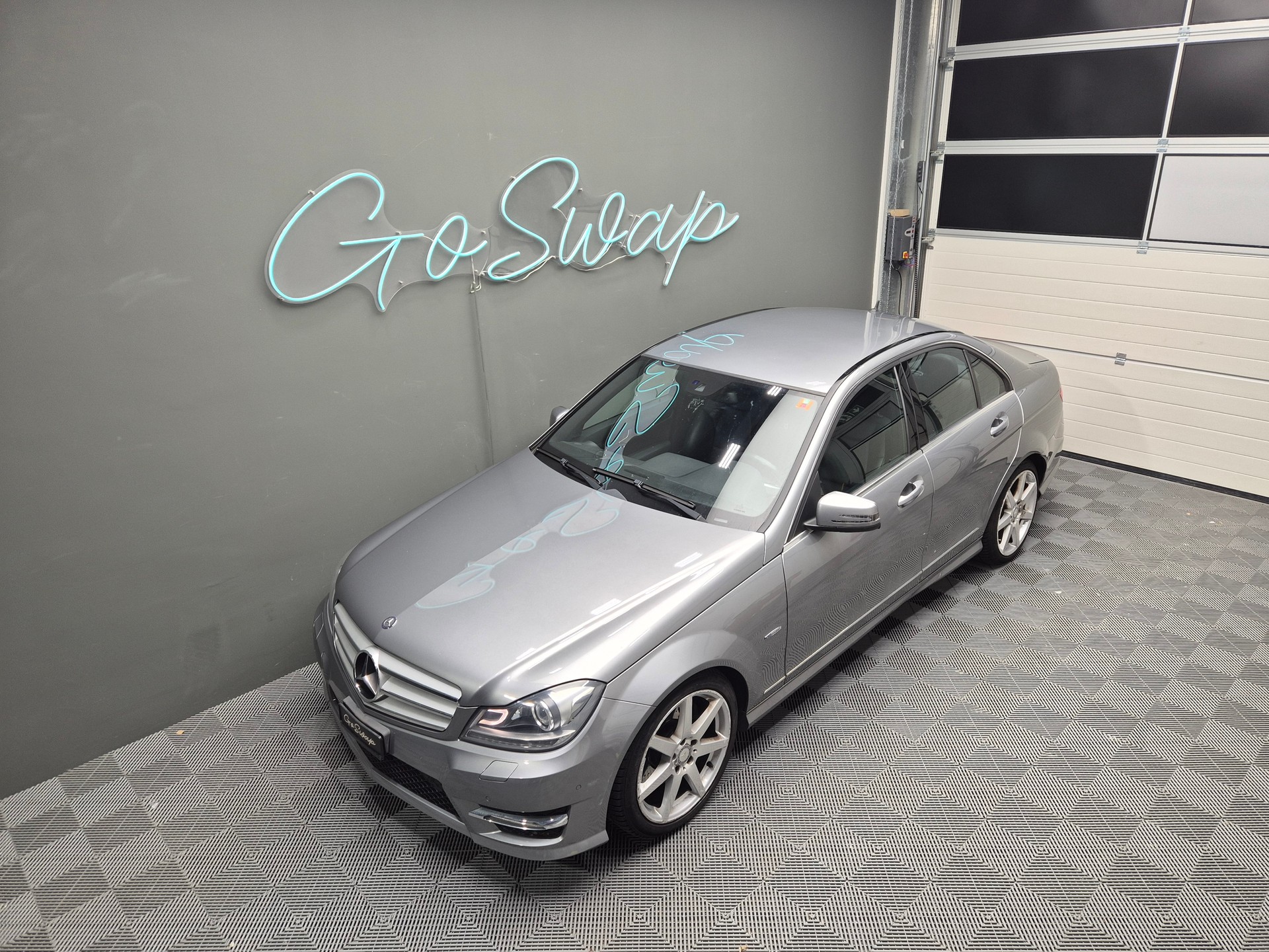 MERCEDES-BENZ C 250 CDI 4Matic 7G-Tronic 1ère main-image-6