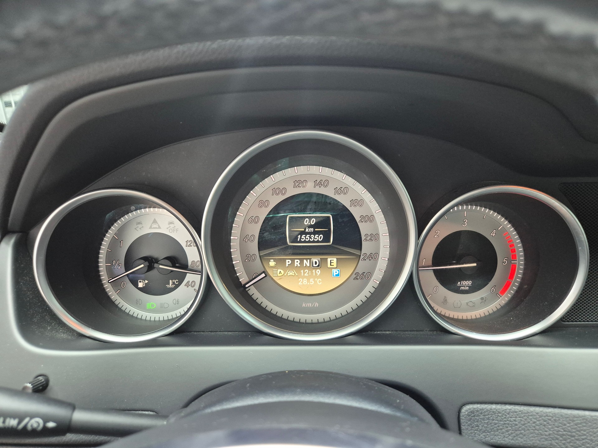 MERCEDES-BENZ C 250 CDI 4Matic 7G-Tronic 1ère main-image-20