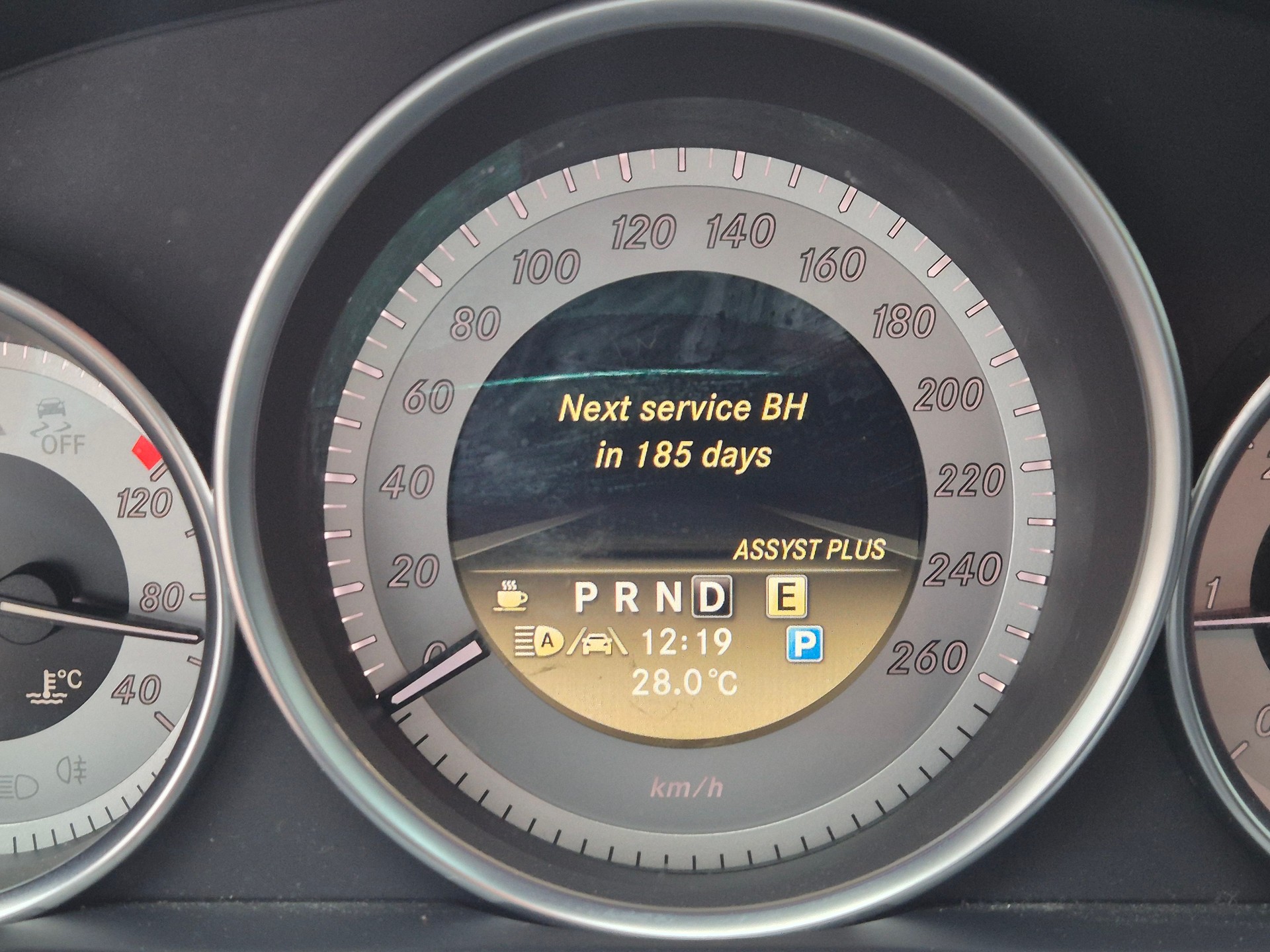 MERCEDES-BENZ C 250 CDI 4Matic 7G-Tronic 1ère main-image-21