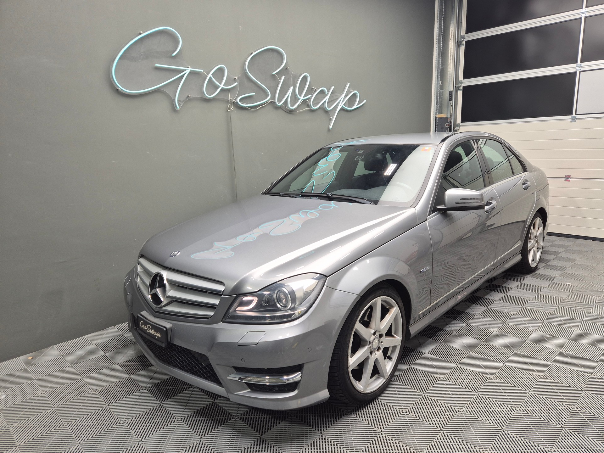 MERCEDES-BENZ C 250 CDI 4Matic 7G-Tronic 1ère main-image-7