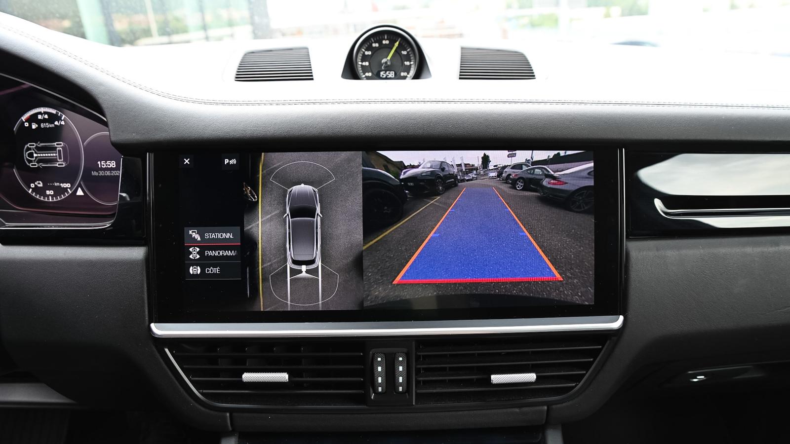 PORSCHE Cayenne E-Hybrid modèle 2019-image-11