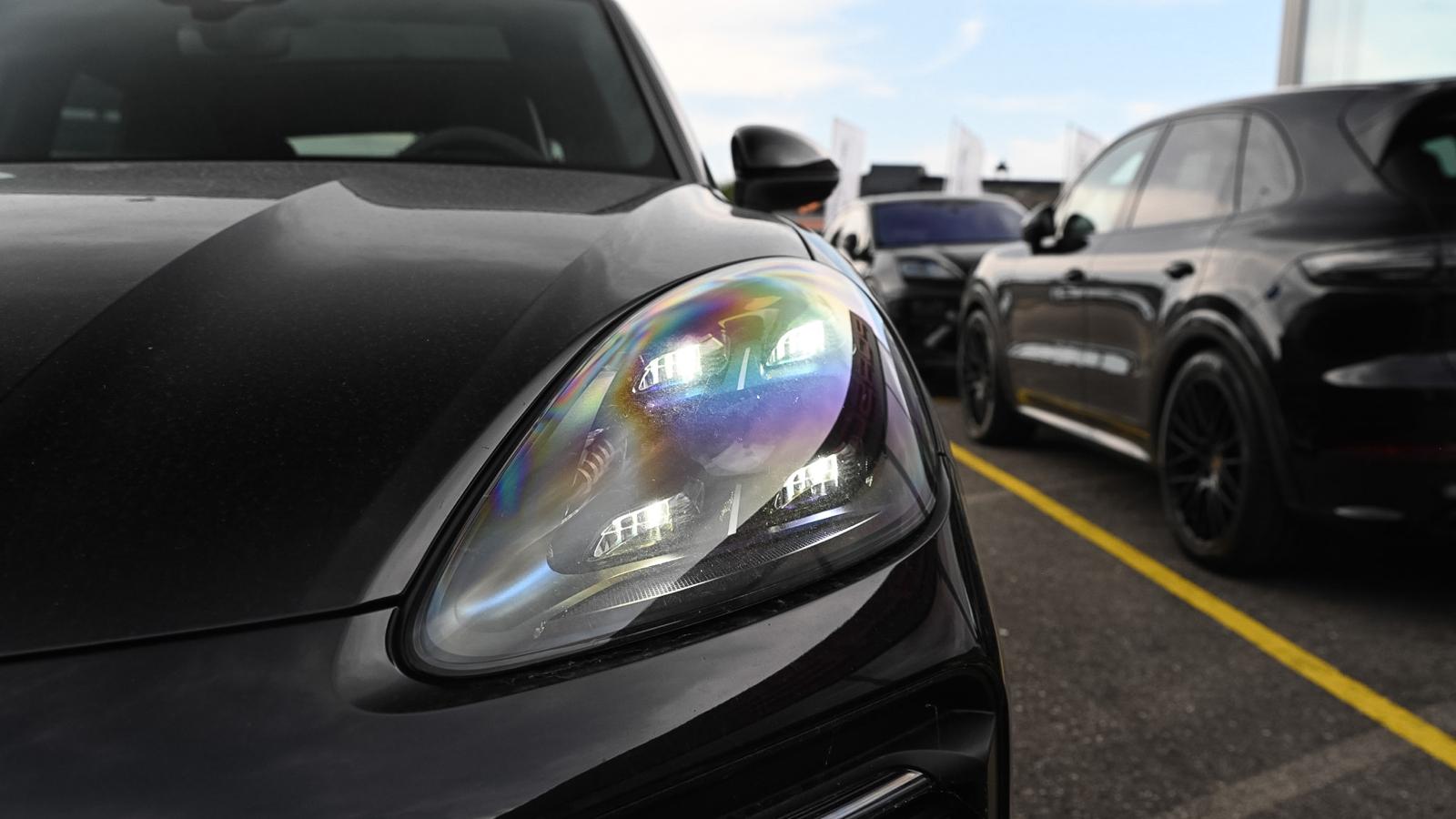 PORSCHE Cayenne E-Hybrid modèle 2019-image-6