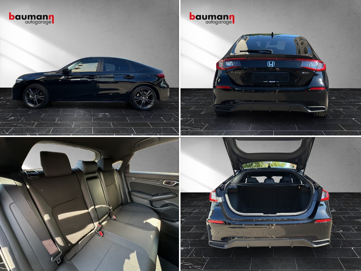 HONDA Civic 2.0 i-MMD HEV Sport-image-16