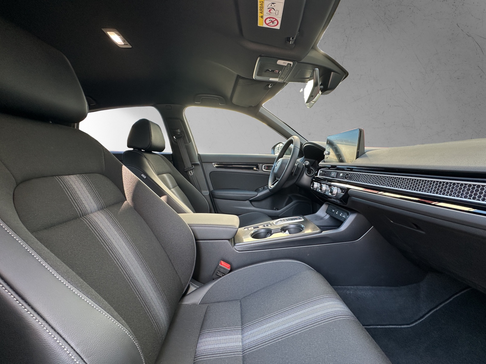 HONDA Civic 2.0 i-MMD HEV Sport-image-11