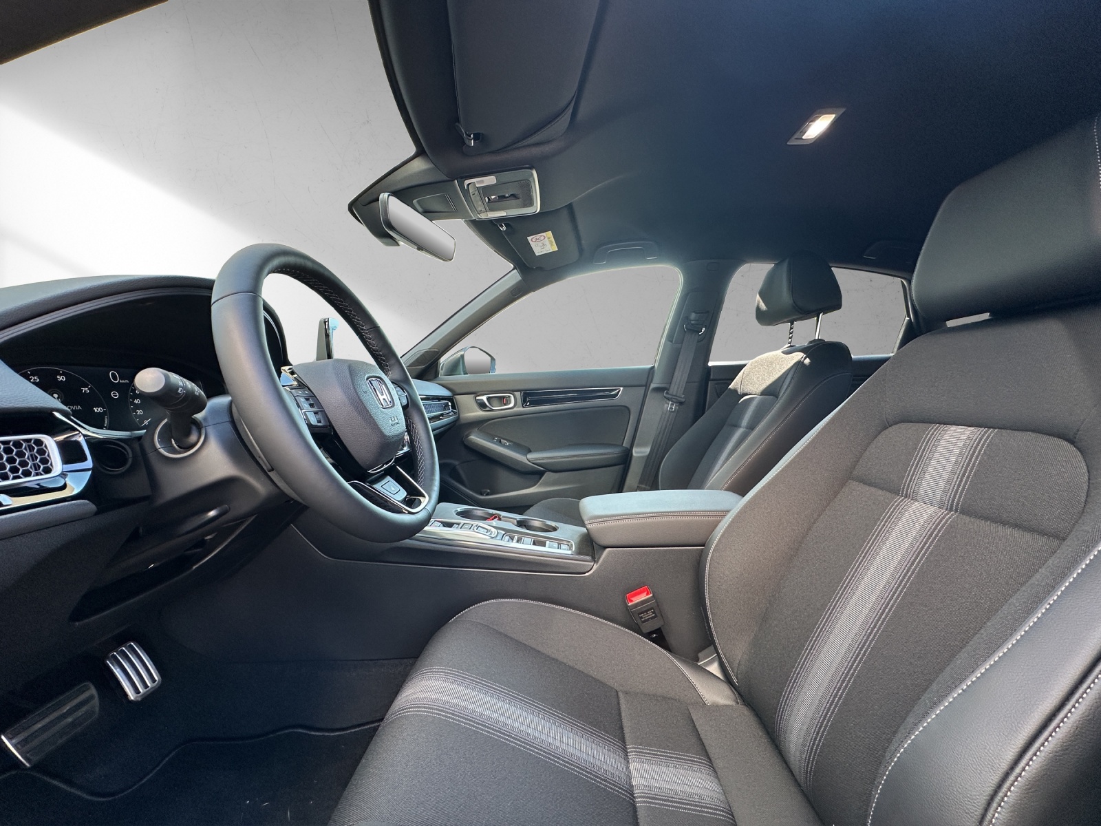 HONDA Civic 2.0 i-MMD HEV Sport-image-10