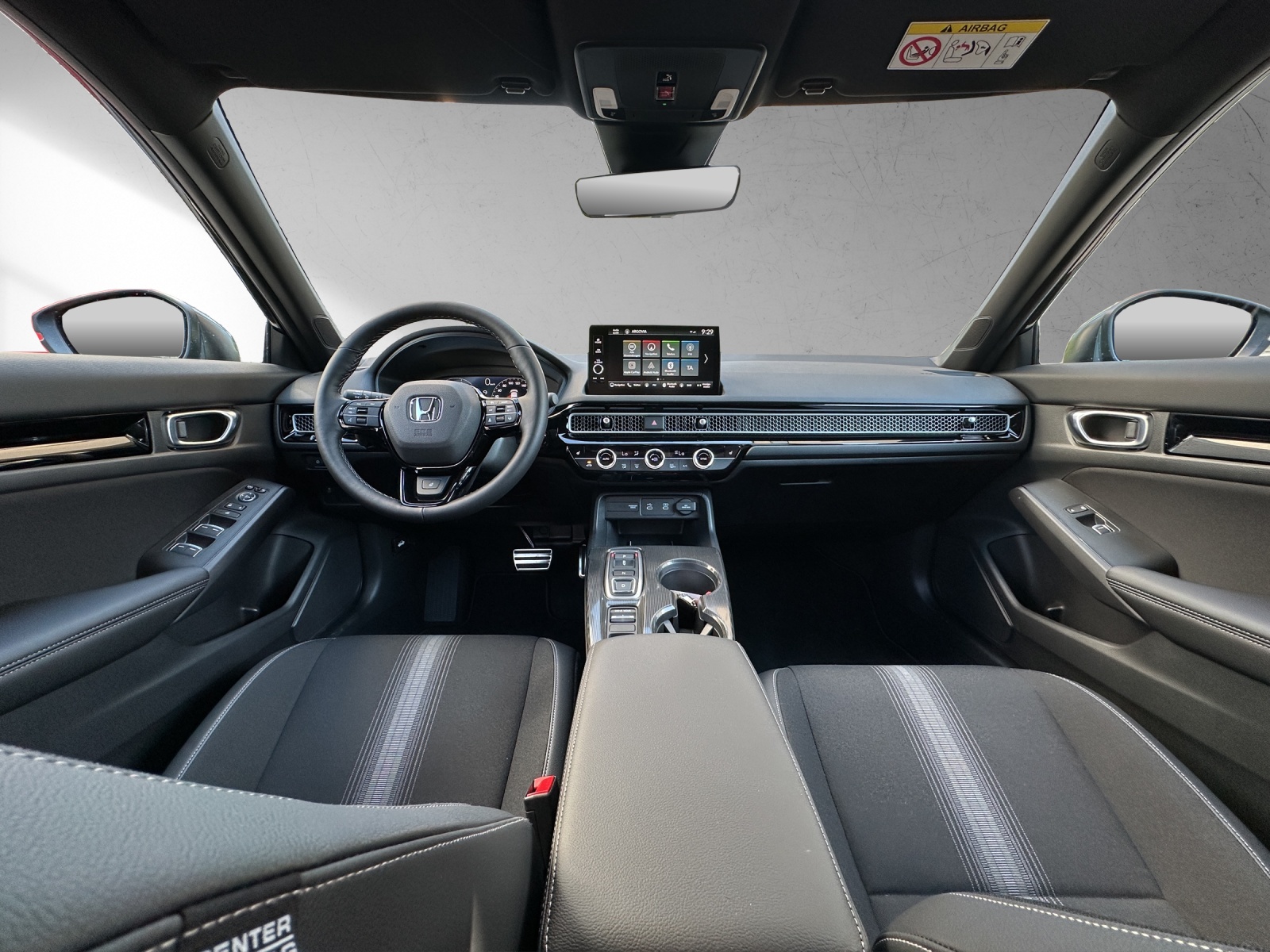 HONDA Civic 2.0 i-MMD HEV Sport-image-7