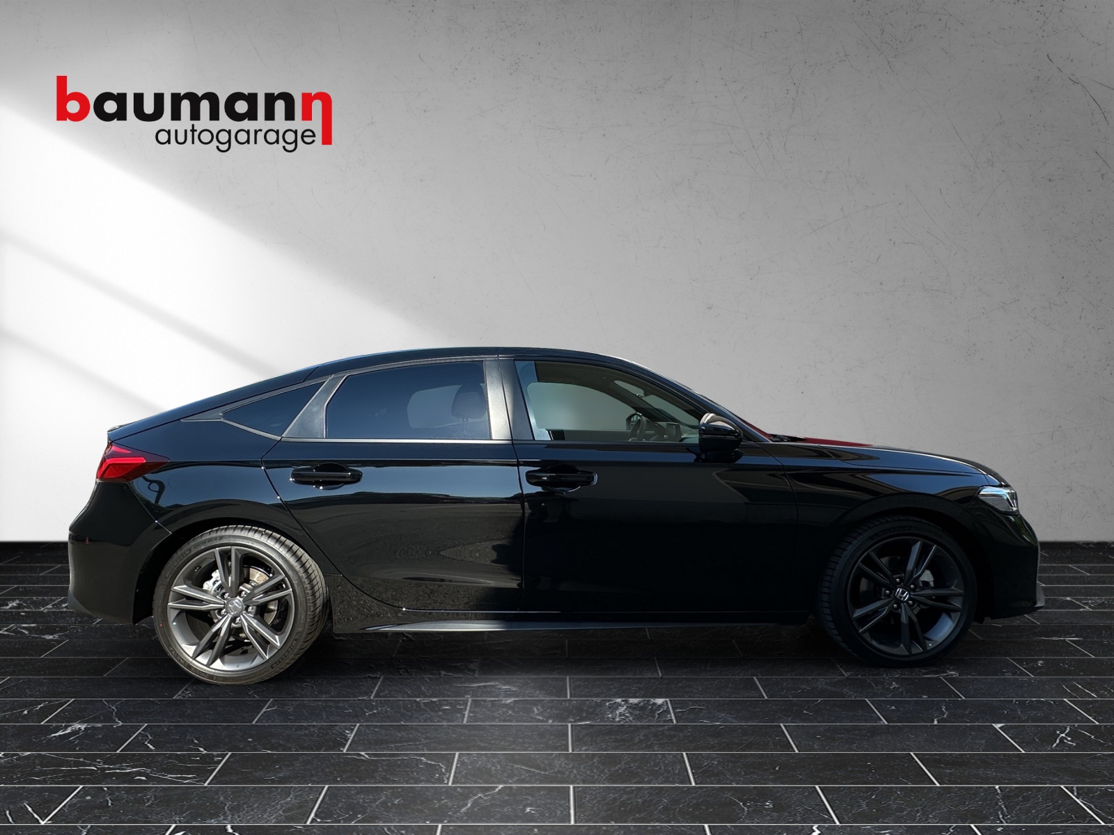 HONDA Civic 2.0 i-MMD HEV Sport-image-4