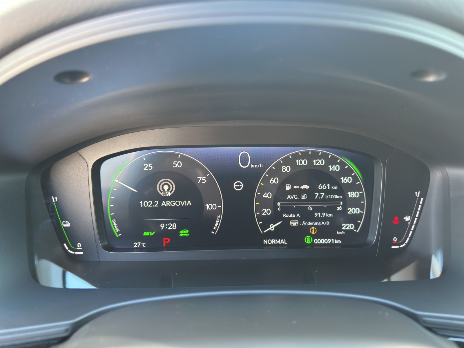 HONDA Civic 2.0 i-MMD HEV Sport-image-6