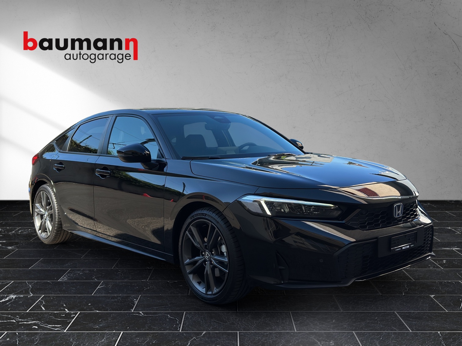 HONDA Civic 2.0 i-MMD HEV Sport-image-1